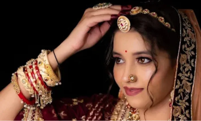 Nakshu beauty parlour